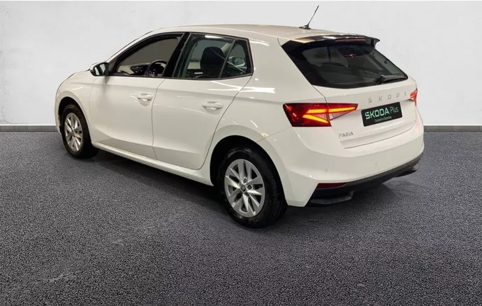 SKODA FABIA 1.0 TSI 110 ch DSG7 Ambition photo 11 2130536