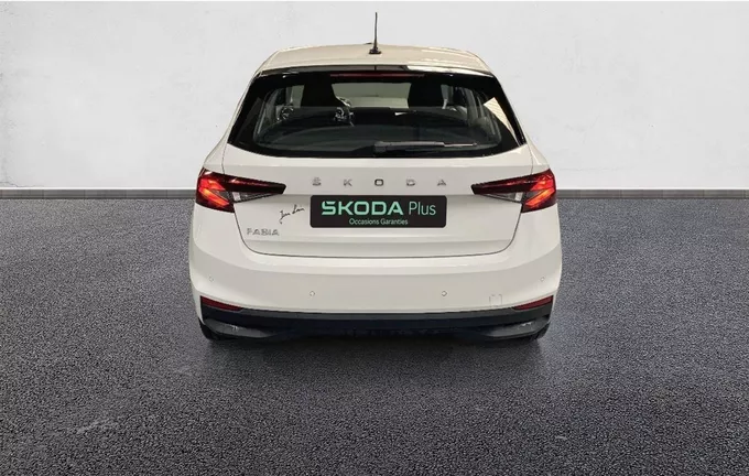 SKODA FABIA 1.0 TSI 110 ch DSG7 Ambition extérieur côté gauche 2130536