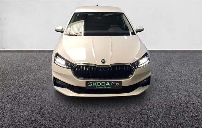 SKODA FABIA 1.0 TSI 110 ch DSG7 Ambition photo 9 2130536
