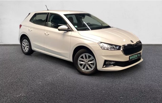 SKODA FABIA 1.0 TSI 110 ch DSG7 Ambition photo 10 2130536