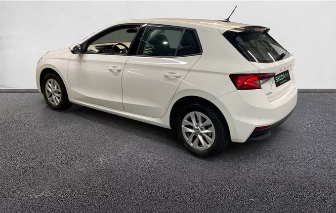 SKODA FABIA 1.0 TSI 110 ch DSG7 Ambition photo 11 2130536