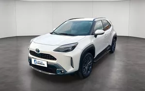 TOYOTA YARIS CROSS Hybride 116h 2WD Trail JTDKBABBX0A239959