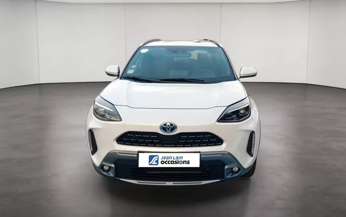 TOYOTA YARIS CROSS Hybride 116h 2WD Trail extérieur avant 946614