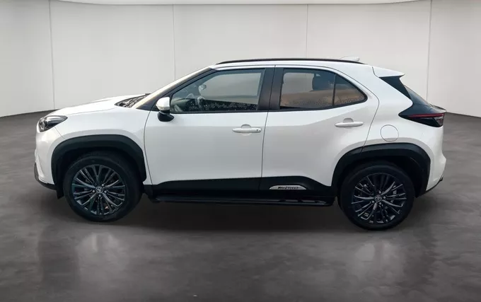 TOYOTA YARIS CROSS Hybride 116h 2WD Trail extérieur côté gauche 946614
