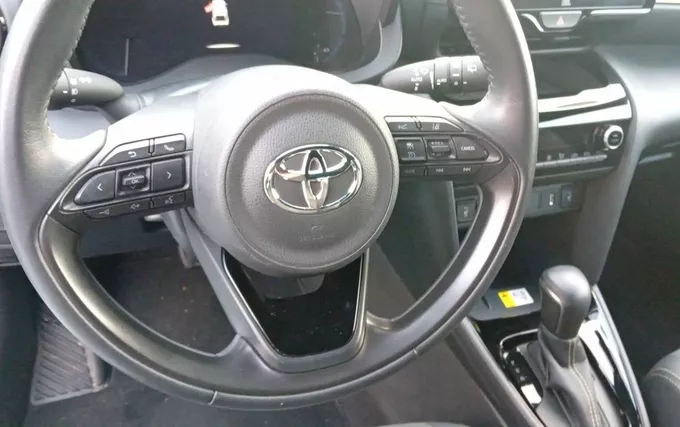 TOYOTA YARIS CROSS Hybride 116h 2WD Trail photo 12 946614