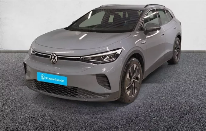 VOLKSWAGEN ID.4 174 ch Pro Life Plus extérieur trois quart avant gauche 2131231