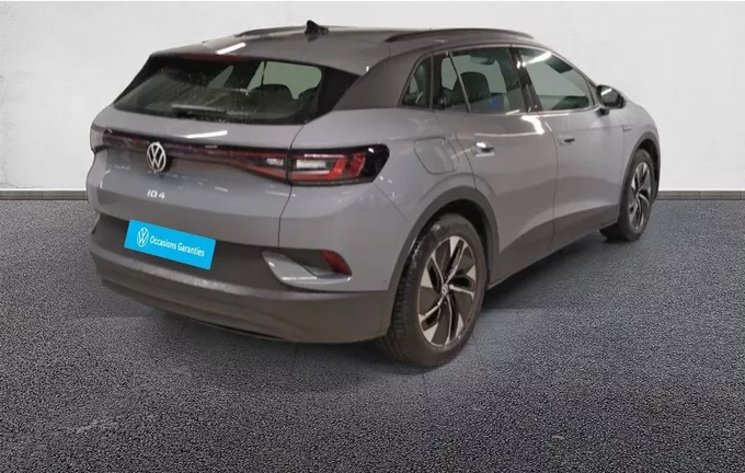 VOLKSWAGEN ID.4 174 ch Pro Life Plus extérieur avant 2131231