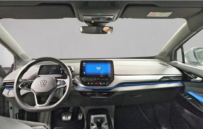 VOLKSWAGEN ID.4 174 ch Pro Life Plus extérieur trois quart avant droit 2131231