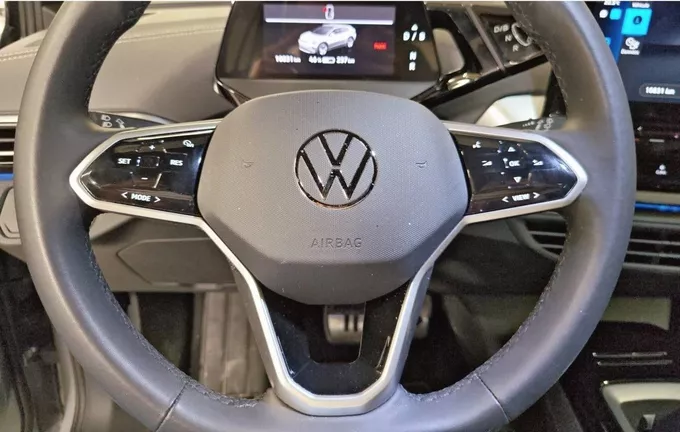VOLKSWAGEN ID.4 174 ch Pro Life Plus photo 17 2131231
