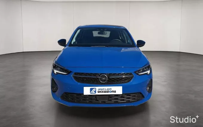 OPEL CORSA 1.2 Turbo 100 ch BVA8 GS Line extérieur avant 2132753