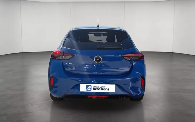 OPEL CORSA 1.2 Turbo 100 ch BVA8 GS Line extérieur arrière 2132753