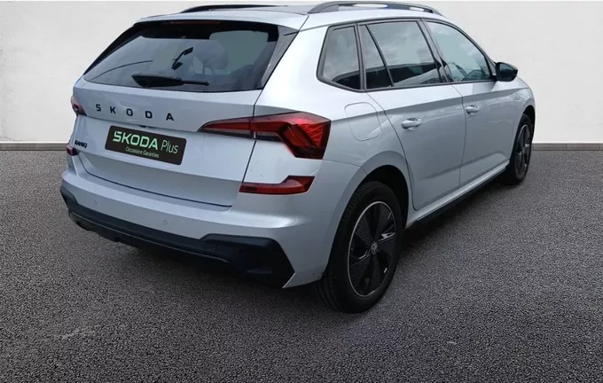 SKODA KAMIQ 1.0 TSI Evo 2 116 ch DSG7 Monte Carlo extérieur avant 2126785
