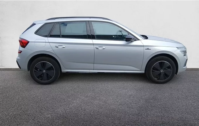 SKODA KAMIQ 1.0 TSI Evo 2 116 ch DSG7 Monte Carlo extérieur côté droit 2126785