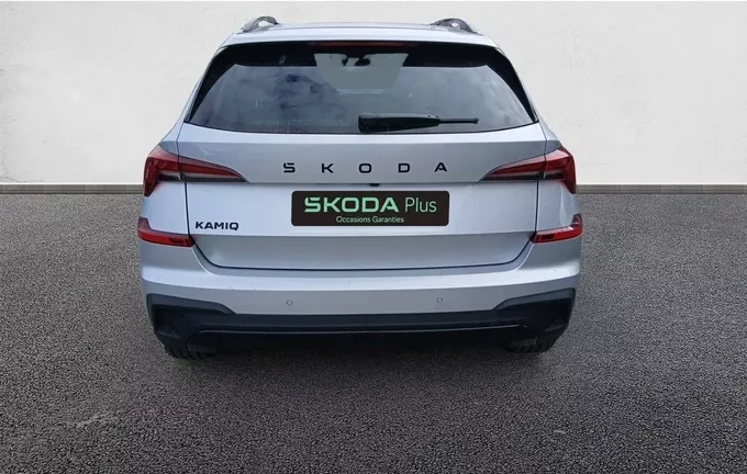 SKODA KAMIQ 1.0 TSI Evo 2 116 ch DSG7 Monte Carlo extérieur côté gauche 2126785