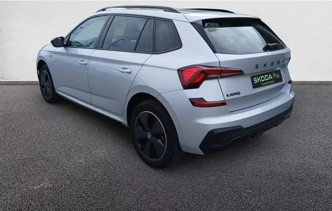 SKODA KAMIQ 1.0 TSI Evo 2 116 ch DSG7 Monte Carlo photo 11 2126785