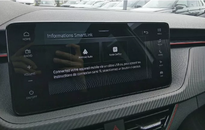 SKODA KAMIQ 1.0 TSI Evo 2 116 ch DSG7 Monte Carlo photo 24 2126785