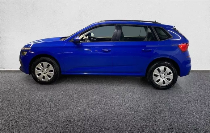 SKODA KAMIQ 1.0 TSI 95 ch BVM5 Active extérieur trois quart arrière gauche 2133361