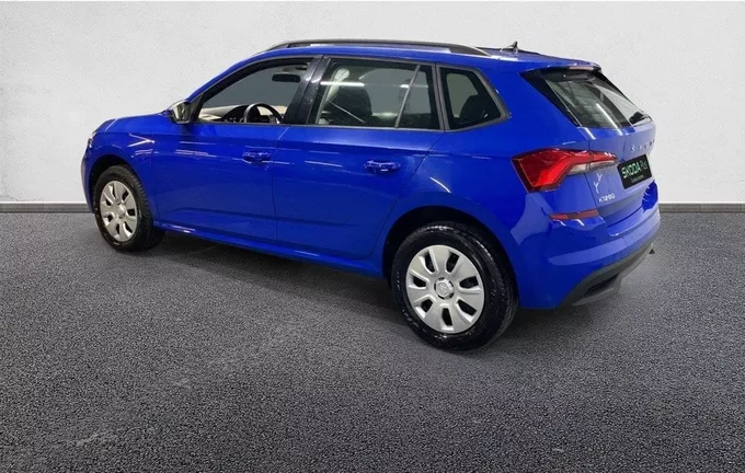 SKODA KAMIQ 1.0 TSI 95 ch BVM5 Active extérieur arrière 2133361