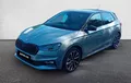 Miniature SKODA FABIA 1.0 TSI 116 ch EVO 2 DSG7 Monte-Carlo extérieur trois quart avant gauche 4937