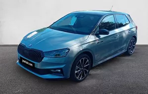 SKODA FABIA 1.0 TSI 116 ch EVO 2 DSG7 Monte-Carlo TMBER6PJ7V4015267