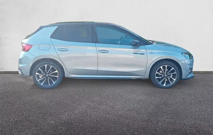 SKODA FABIA 1.0 TSI 116 ch EVO 2 DSG7 Monte-Carlo extérieur côté droit 4937