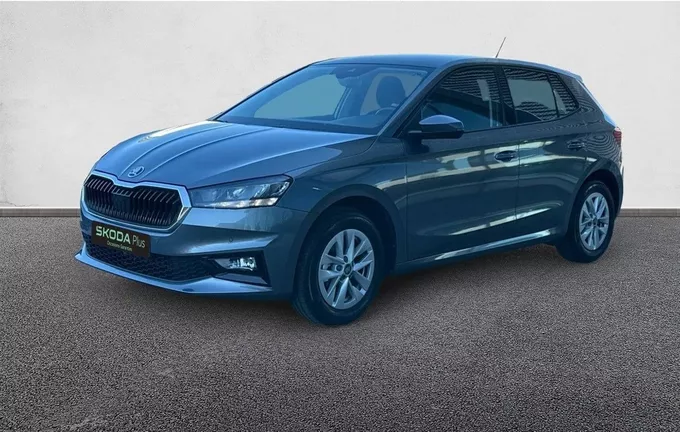 SKODA FABIA 1.0 TSI 95 ch EVO 2 BVM5 Selection extérieur trois quart avant gauche 2126817