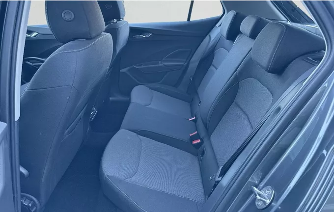 SKODA FABIA 1.0 TSI 95 ch EVO 2 BVM5 Selection extérieur arrière 2126817