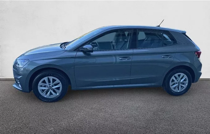 SKODA FABIA 1.0 TSI 95 ch EVO 2 BVM5 Selection extérieur trois quart arrière gauche 2126817