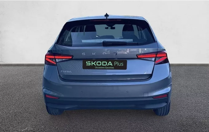 SKODA FABIA 1.0 TSI 95 ch EVO 2 BVM5 Selection extérieur côté gauche 2126817