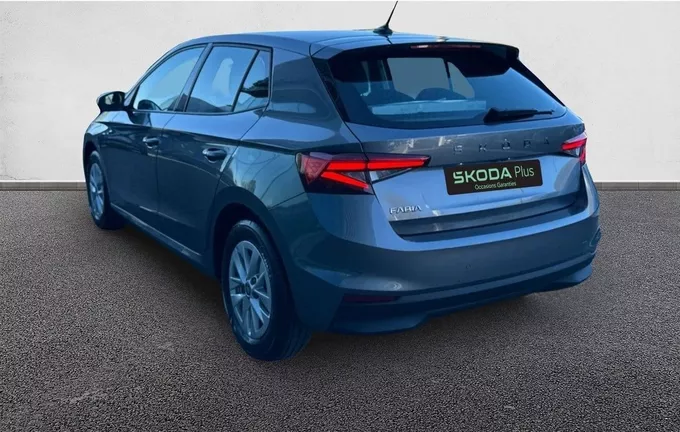 SKODA FABIA 1.0 TSI 95 ch EVO 2 BVM5 Selection photo 11 2126817