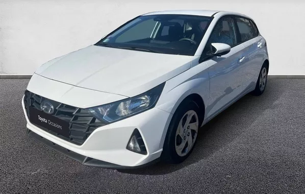 HYUNDAI I20 1.2 84 Initia NLHBM51HANZ126475