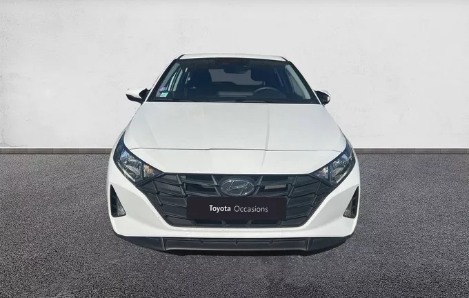HYUNDAI I20 1.2 84 Initia extérieur avant 13692