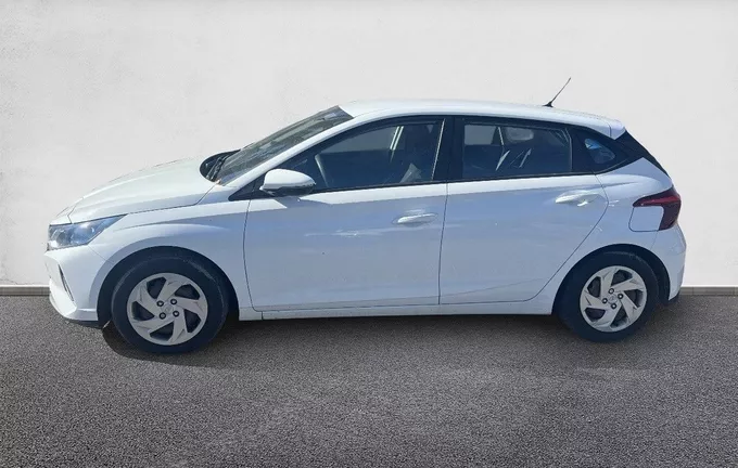 HYUNDAI I20 1.2 84 Initia extérieur côté gauche 13692