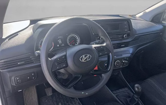 HYUNDAI I20 1.2 84 Initia photo 11 13692