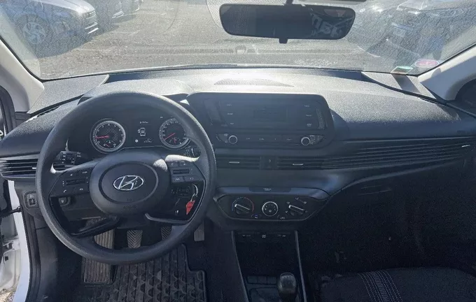 HYUNDAI I20 1.2 84 Initia photo 18 13692