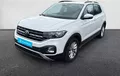 Miniature VOLKSWAGEN T-CROSS 1.0 TSI 95 Start/Stop BVM5 Life Plus extérieur trois quart avant gauche 2125950