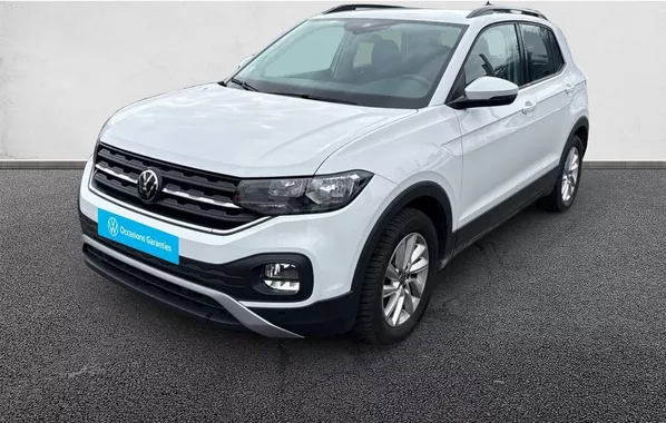 VOLKSWAGEN T-CROSS 1.0 TSI 95 Start/Stop BVM5 Life Plus 2125950