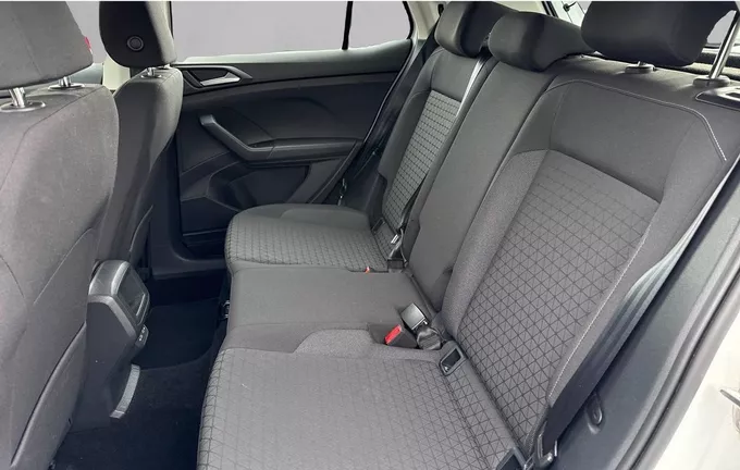 VOLKSWAGEN T-CROSS 1.0 TSI 95 Start/Stop BVM5 Life Plus extérieur arrière 2125950
