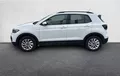 Miniature VOLKSWAGEN T-CROSS 1.0 TSI 95 Start/Stop BVM5 Life Plus extérieur trois quart arrière gauche 2125950