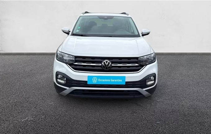 VOLKSWAGEN T-CROSS 1.0 TSI 95 Start/Stop BVM5 Life Plus photo 9 2125950