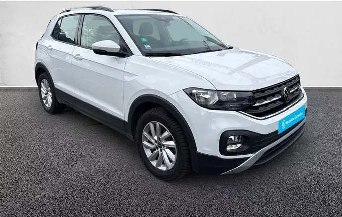 VOLKSWAGEN T-CROSS 1.0 TSI 95 Start/Stop BVM5 Life Plus photo 10 2125950