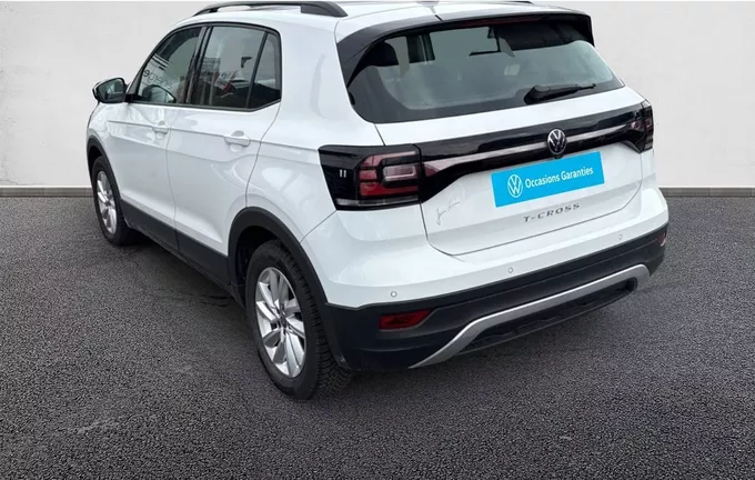 VOLKSWAGEN T-CROSS 1.0 TSI 95 Start/Stop BVM5 Life Plus photo 11 2125950