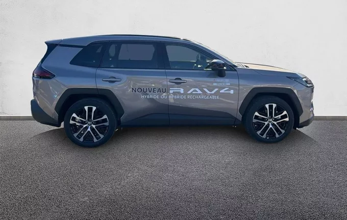 TOYOTA RAV4 Hybride 185 ch 2WD Lounge extérieur côté droit 127186