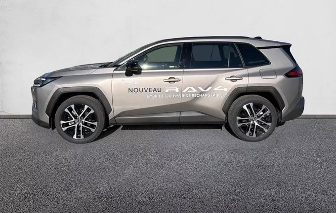 TOYOTA RAV4 Hybride 185 ch 2WD Lounge extérieur côté gauche 127186