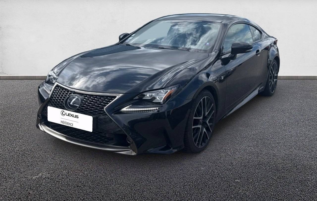 LEXUS RC