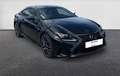 Miniature LEXUS RC 300h F SPORT Black Edition extérieur trois quart avant droit 1103184