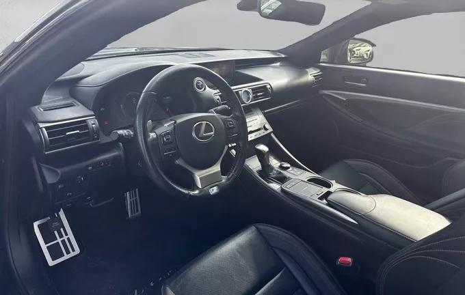 LEXUS RC 300h F SPORT Black Edition photo 11 1103184