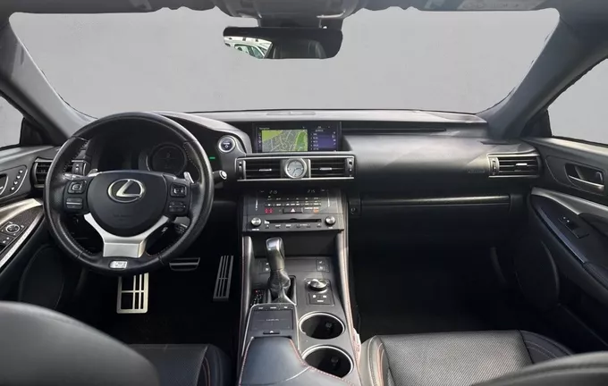 LEXUS RC 300h F SPORT Black Edition photo 18 1103184
