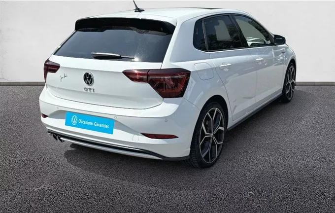 VOLKSWAGEN POLO 2.0 TSI 207 S&S DSG7 GTI extérieur avant 2130577