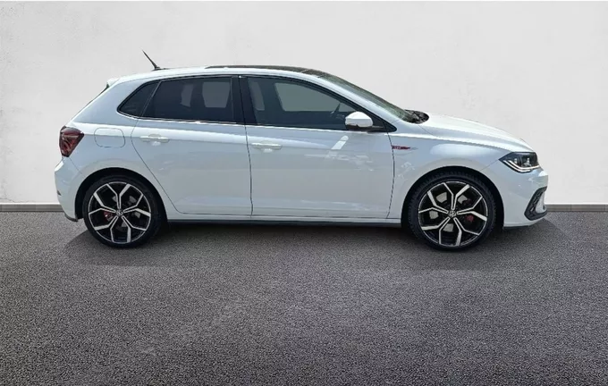 VOLKSWAGEN POLO 2.0 TSI 207 S&S DSG7 GTI extérieur côté droit 2130577